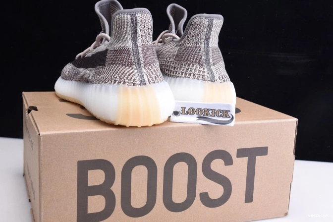 FZ1267 350 Boost Yeezy Adidas Zyon V2 0802